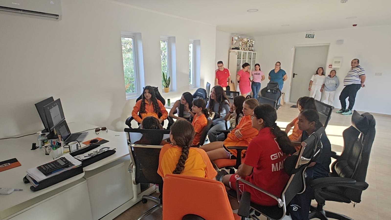 Youth Cultural Exchange Meetings