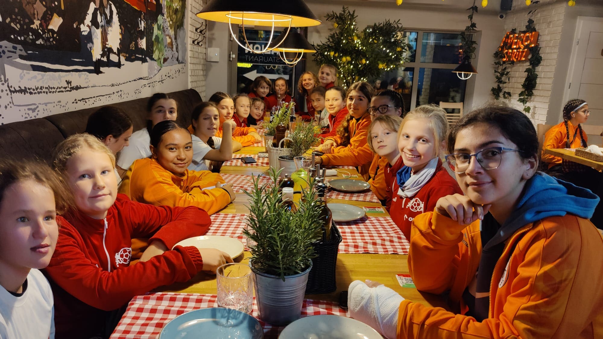 Group Dinner