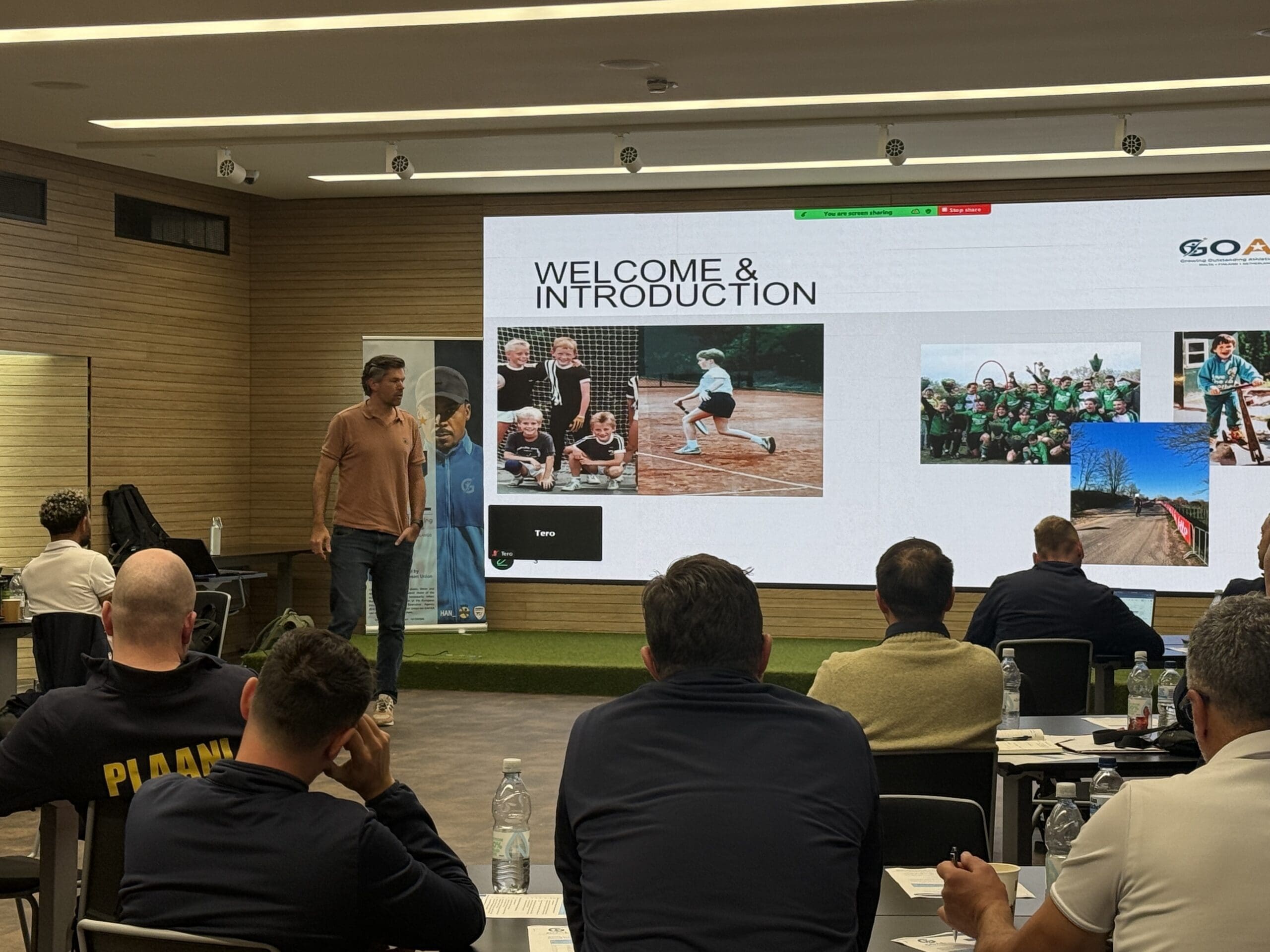 In-Person Training and Coaching Sessions in Malta