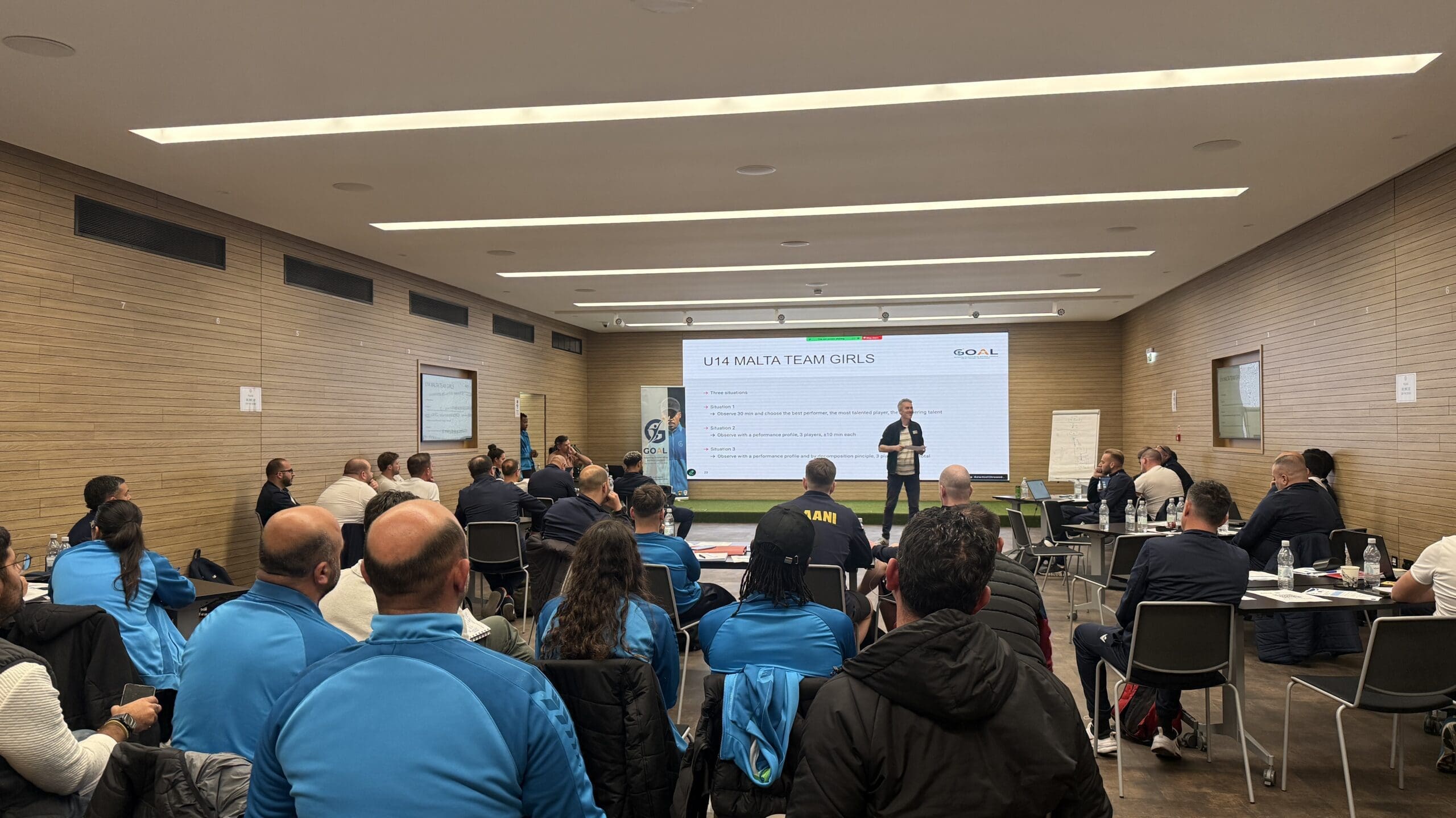 In-Person Training and Coaching Sessions in Malta