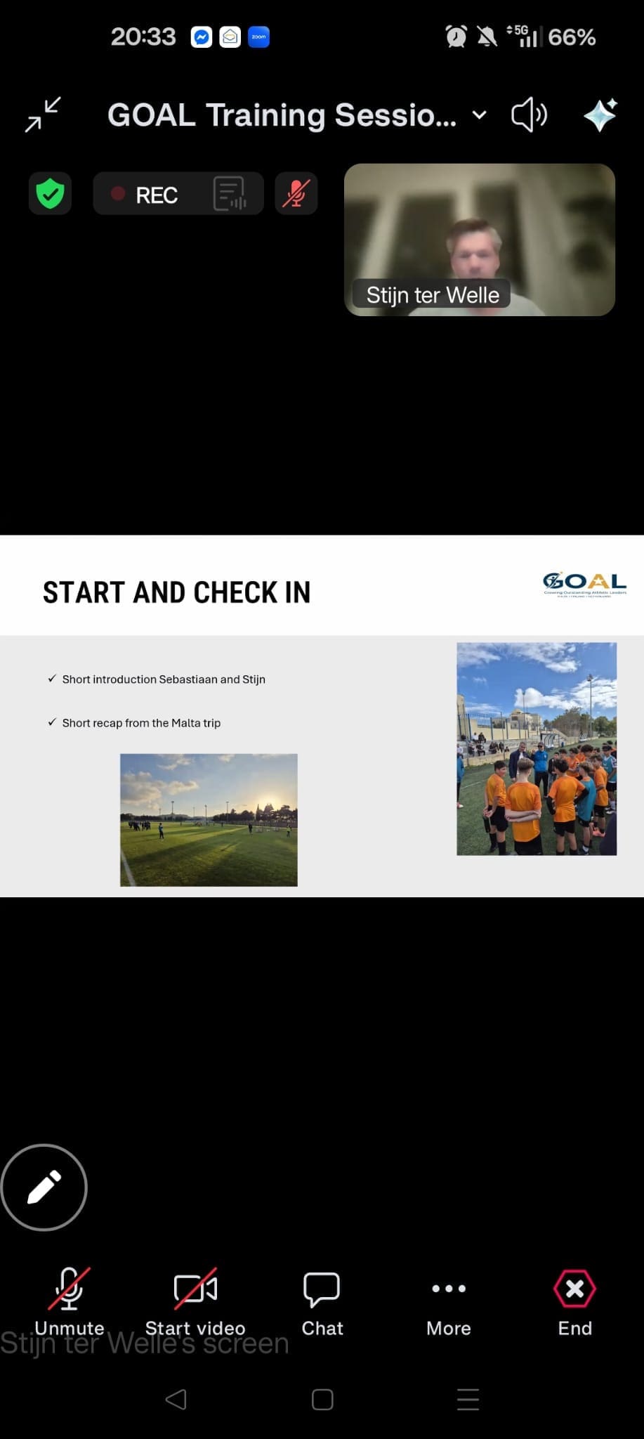 In-Person Training and Coaching Sessions in Malta